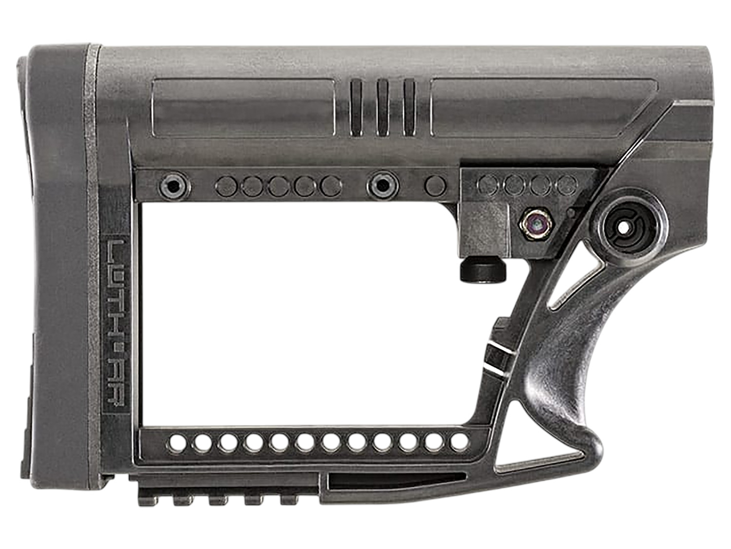 LUTH-AR MBA-4 MBA-4 "SKULLATON" STOCK ASSEMBLY
