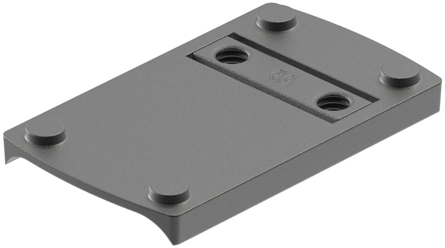 Leupold 170910 DeltaPoint Pro Matte Black Steel Springfield Dovetail Mount