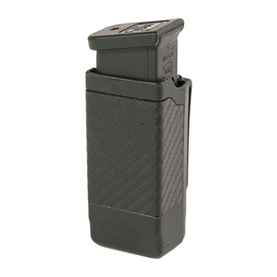 DOUBLE STACK SINGLE MAG POUCK, BLACK
