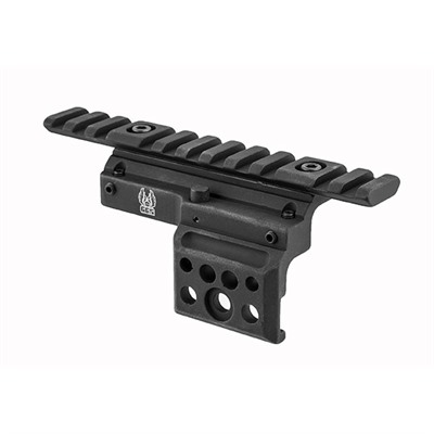 RUGER MINI-14 SIDE SCOPE MOUNT