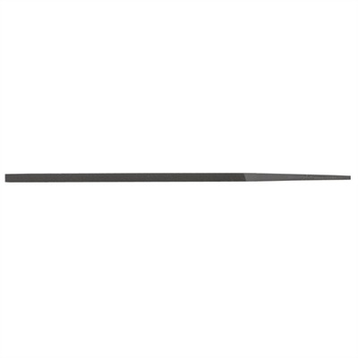 VERY EXTRA NARROW SWISS PATTERN PILLAR FILE #0 CUT STEEL