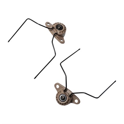 MODULAR ATTACHED RAIL KIT (MARK) 2.0 FLAT DARK EARTH