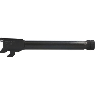 P320FS 5.5'' BBL 9MM LUGER W/LCI 1/2-28 THREADED BLACK