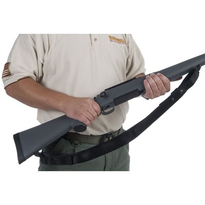 1-1/4'' BLACK SUPER SLING