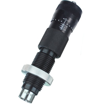 6MM BR MICROMETER SEATER DIE