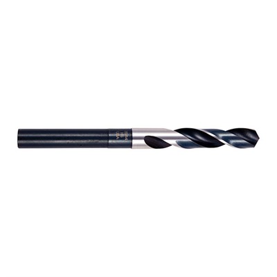 JOBBER LENGTH FRACTIONAL DRILL 35/64'' (.5469'') DIAMETER