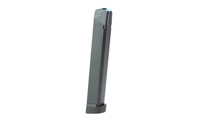 MAG AMEND2 GLOCK STICK MODC 34RD BLK - Image 2