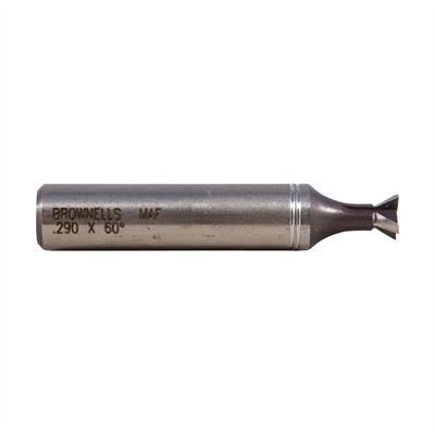 CRYO-TREATED DOVETAIL CUTTER 60° X 0.290â