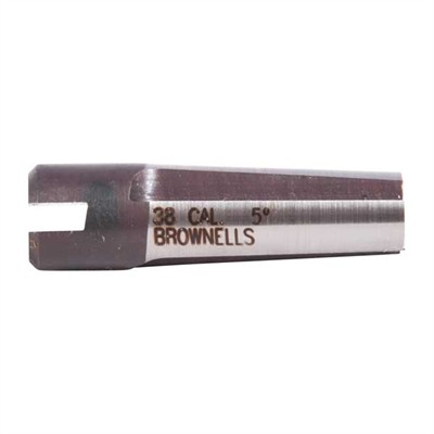 5 CHAMFER CUTTER FOR .38 CALIBER