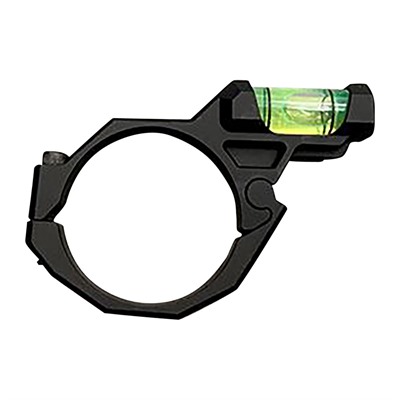 HALOX 34MM SCOPE LEVEL BLACK