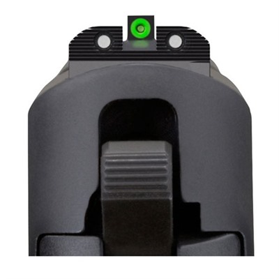 SIG XRAY SIGHT SET, DAY/NIGHT, NO 8 GRN FRT, NO 8 REAR, RD N