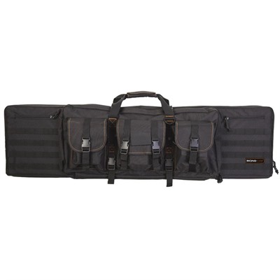 BONE-DRI RUST PREVENTION DUAL RIFLE CASE 46.75'' BLACK