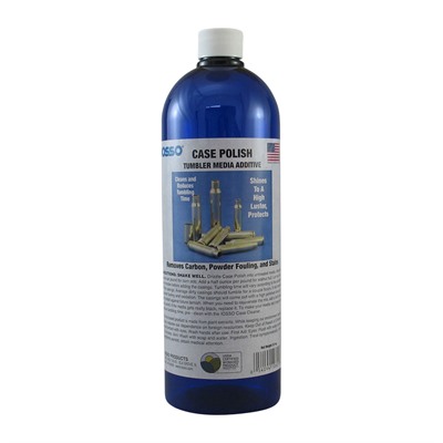 IOSSO CASE POLISH - 32 OZ.