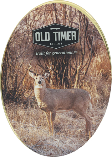 OLD TIMER KNIFE/POCKET WATCH - COMBO GIFT TIN PROMO Q4 25' - Image 3
