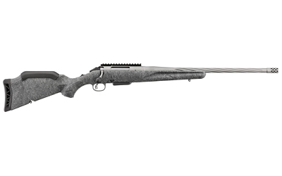 RUGER AMER GEN2 350LEG 20" GRY 5RD - Image 2