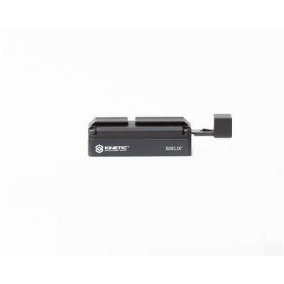 SIDELOK MOUNT QD FOR AIMPOINT ACRO BLACK