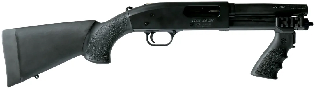 PTR JACK 12GA SBS HOGUE