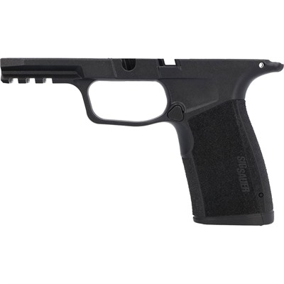 P365-X MACRO GRIP STANDARD MODULE BLACK