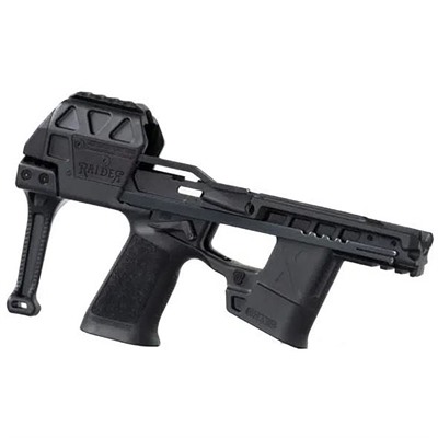FLUX DEFENSE RADIER X BLK PDW