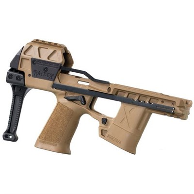 FLUX DEFENSE RADIER X FDE PDW
