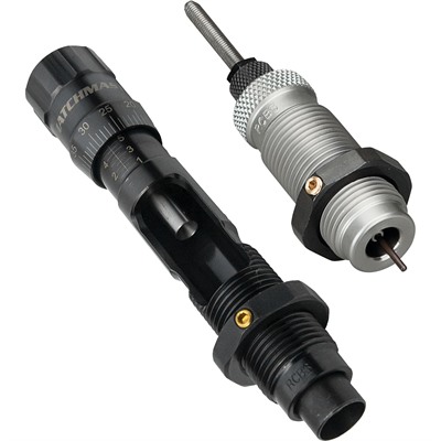 6MM CREEDMOOR MATCHMASTER DUO RELOADING DIE SET