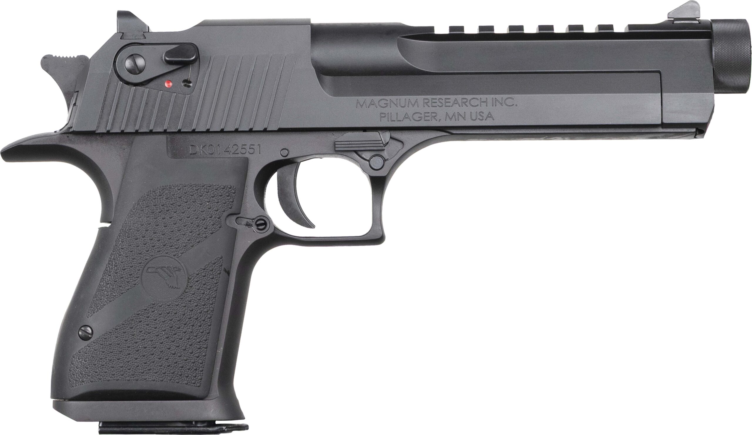 MGR DE MK XIX 50AE 6BLK THR