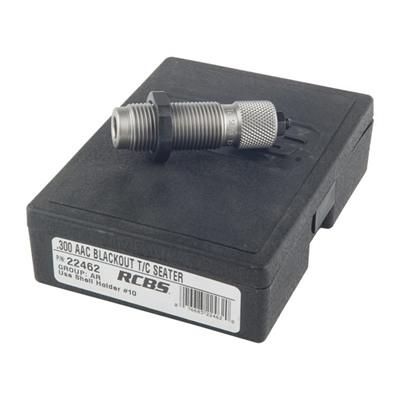 AR SERIES TAPER CRIMP SEATER DIE 308 WIN