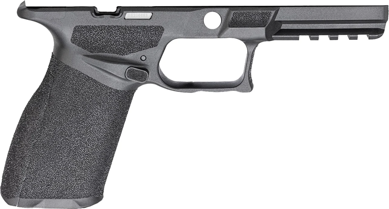 SPG ECHEL CMPT GRIP MD/STD BLK