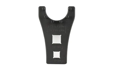 NCSTAR AR15 BARREL NUT CROWS FT TOOL